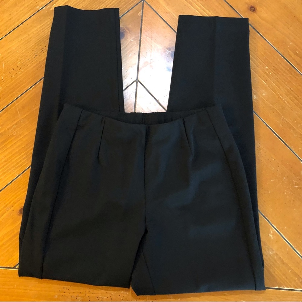 J.Jill ponte pants with a slim leg - Picture 3 of 8